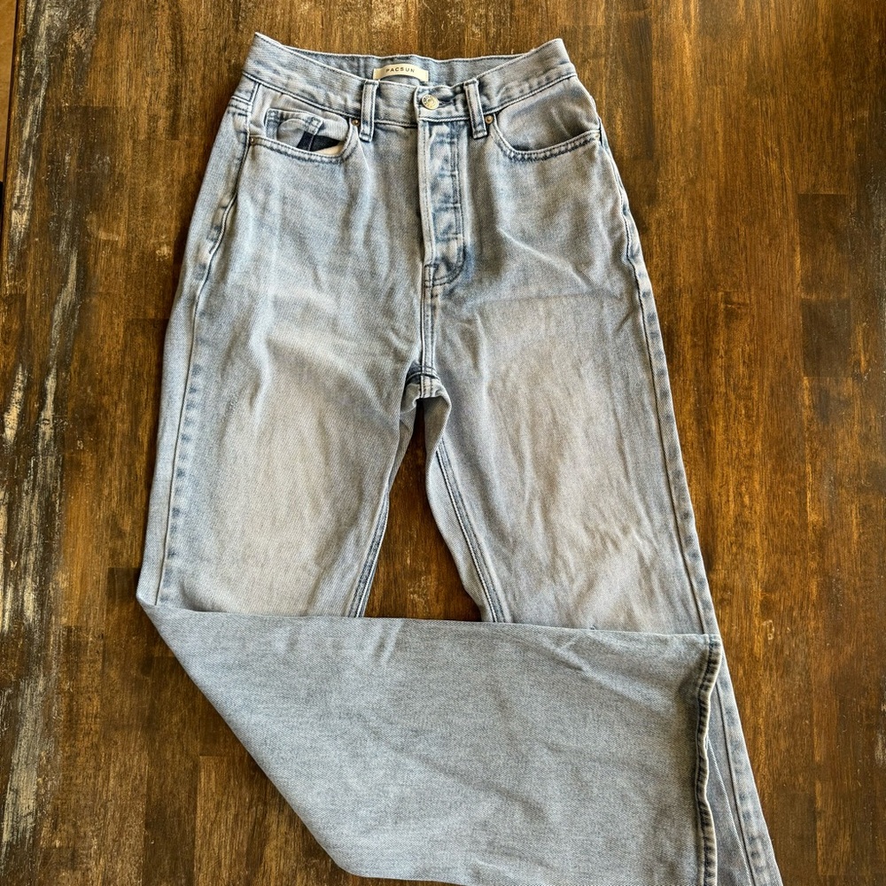 Pacsun Boot cut jeans high rise